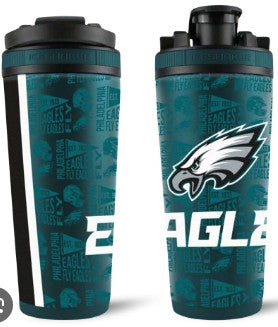 NFL Team Ice Shaker