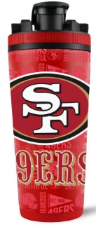 NFL Team Ice Shaker
