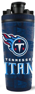 NFL Team Ice Shaker