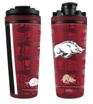 Collegiate Team Ice Shaker