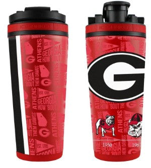 Collegiate Team Ice Shaker