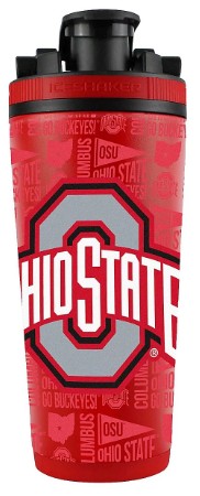 Collegiate Team Ice Shaker