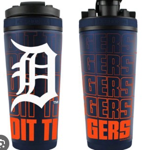 MLB Team Ice Shaker