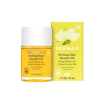 Styling Hair Repair Oil by Derma E