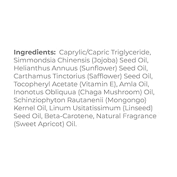 Styling Hair Repair Oil by Derma E