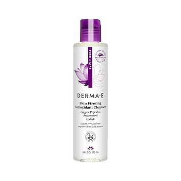Skin Firming Antioxidant Cleanser by Derma E