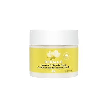 Recover & Repair Deep Conditioning Treatment Mask for Hair by Derma E