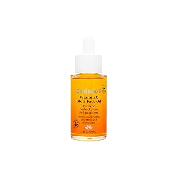 Vitamin C Glow Face Oil by Derma E