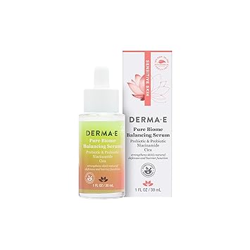 Pure Biome Skin Balancing Serum by Derma E
