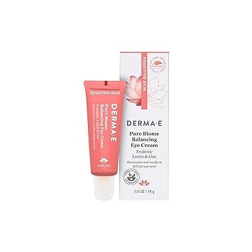 Pure Biome Balancing Eye Cream by Derma E