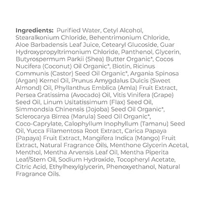 2-in-1 Curl Conditioner + Co Wash by Derma E