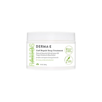 Curl Repair Deep Treatment by Derma E