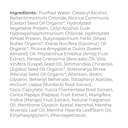 Curl Repair Deep Treatment by Derma E