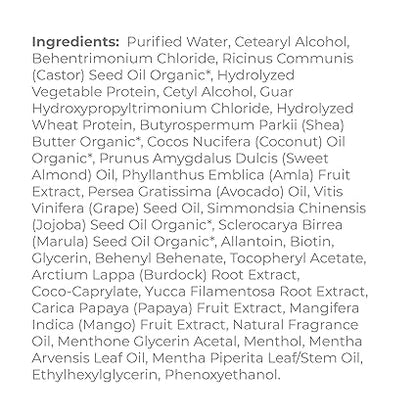 Curl Repair Deep Treatment by Derma E