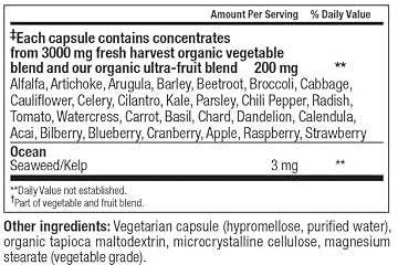 Women's 50+ Whole Food Multi One a Day Capsules by Natural Factors