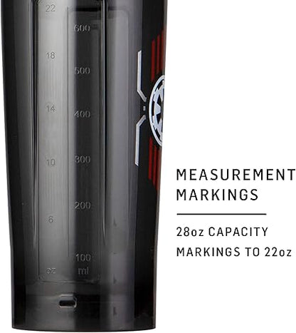 Star Wars Shaker Trench by Blender Bottle