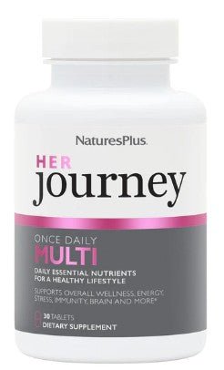 Her Journey Once Daily Multi Vitamin Tablets by Nature's Plus