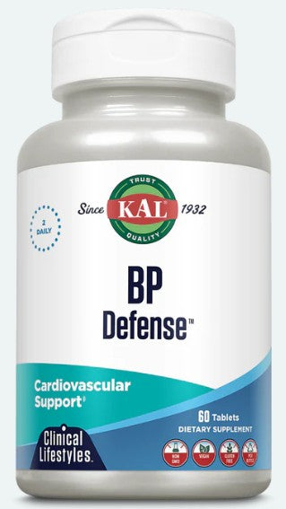 BP Defense Tablets by Kal