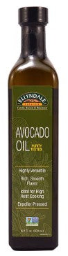 Avocado Oil by Ellyndale Naturals