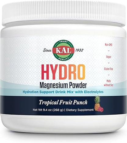 Hydro Magnesium Tropical Fruit Punch by Kal