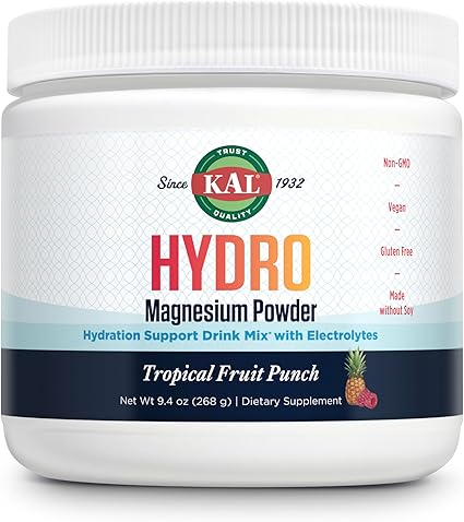 Hydro Magnesium Tropical Fruit Punch by Kal
