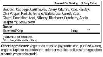 Women's Once Daily Whole Food Multivitamin Capsules by Natural Factors