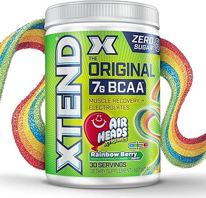 Xtend BCAA Air Head Rainbow Berry by Scivation