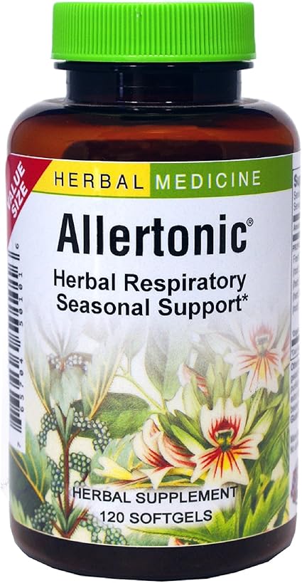 Allertonic Softgels by Herbs Etc