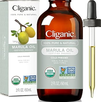 Organic Marula Oil by Cliganic