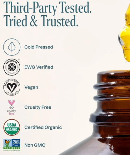 Organic Marula Oil by Cliganic