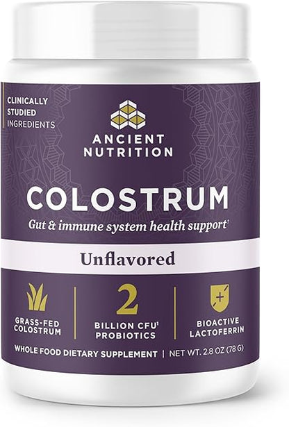 Colostrum Powder by Ancient Nutrition