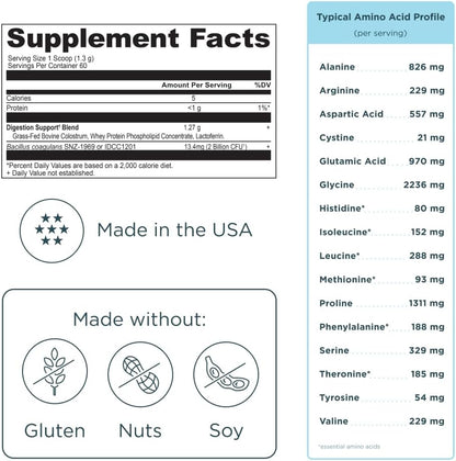 Colostrum Powder by Ancient Nutrition