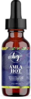 Amla Hot Oil Hair Treatment by Beauty Gate Cosmetics