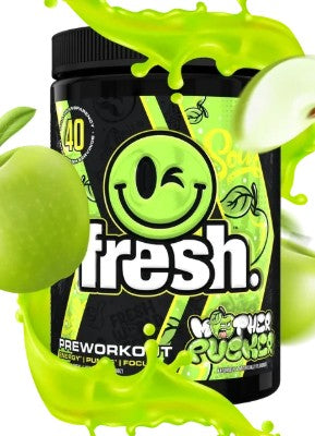 Fresh PreWorkout Mother Pucker by Fresh Supps
