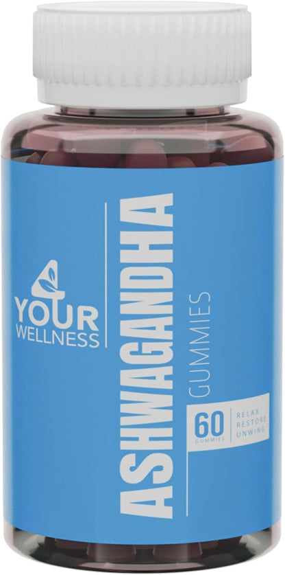 Ashwagandha Gummies by 4 Your Gummies