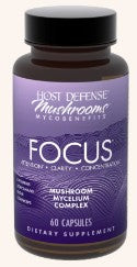 Focus Capsules by Host Defense
