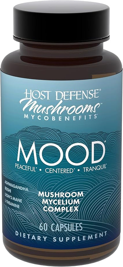 Mood Capsules by Host Defense
