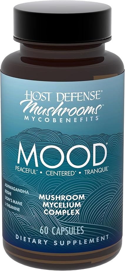 Mood Capsules by Host Defense