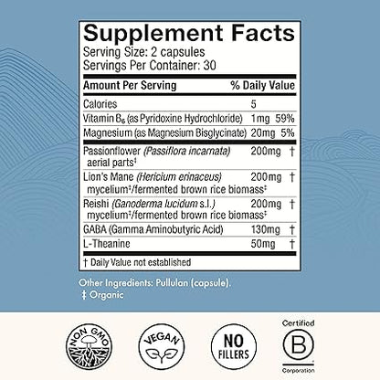 Sleep Capsules by Host Defense