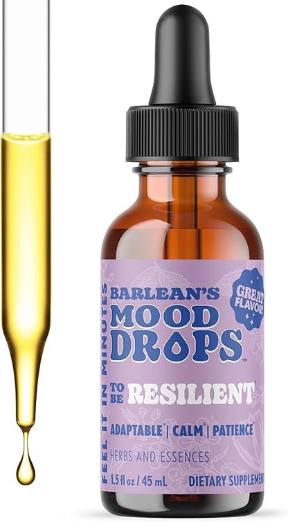 Mood Drops to be Resilient by Barleans