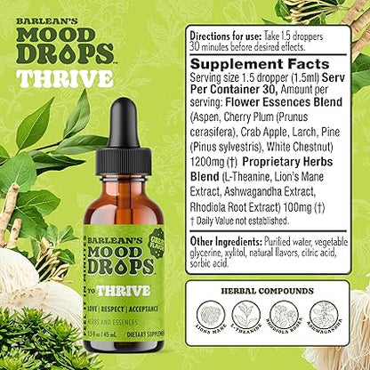 Mood Drops to Thrive by Barleans