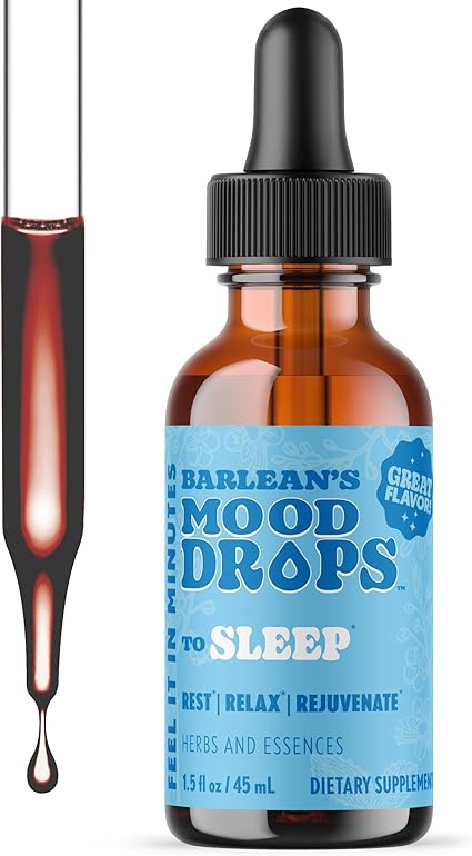Mood Drops to Sleep by Barleans