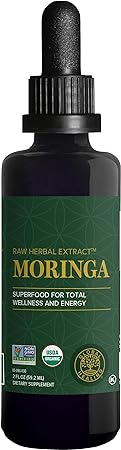 Moringa Liquid Extract by Global Healing