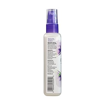 Crystal Deodorant Spray Lavender & White Tea by Crystal