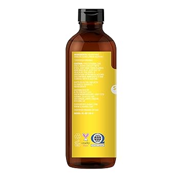 Organic Sunflower Oil by Cliganic