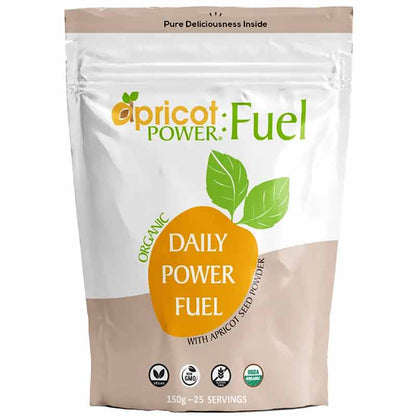 Organic Daily Power Fuel Powder by Apricot Power