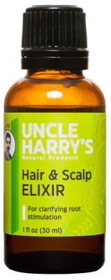 Hair & Scalp Elixer by Uncle Harry's