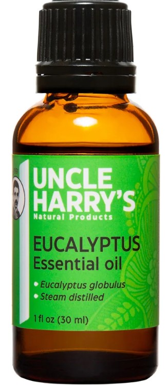 Eucalyptus Essential Oil by Uncle Harry's