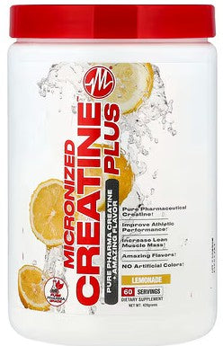 Creatine Plus Lemonade Powder by Metabolic Nutrition