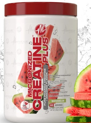 Creatine Plus Watermelon Powder by Metabolic Nutrition